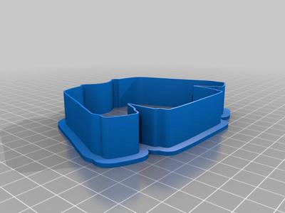 Sweater Cookie Cutter