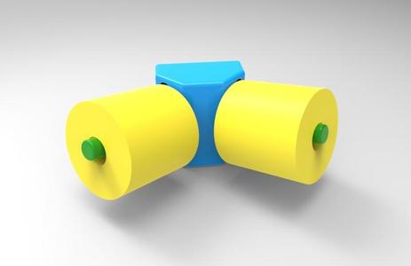 toilet roll holder 6
