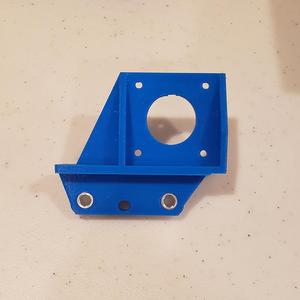SpeedDrive for Hero Me Gen5 + BMG Mirror / Left handed + Ender3/5/CR-10/S (Pancake compatible)