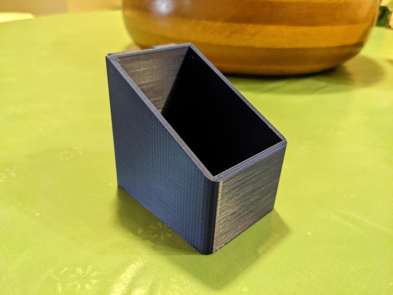 Small Bin 1x1 Wire Grid