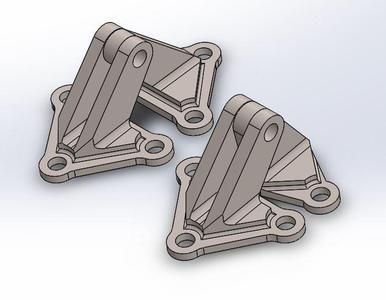 Aero Hinges