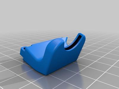 Fan tunel for Anycubic Mega Zero