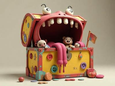 Mimic #25