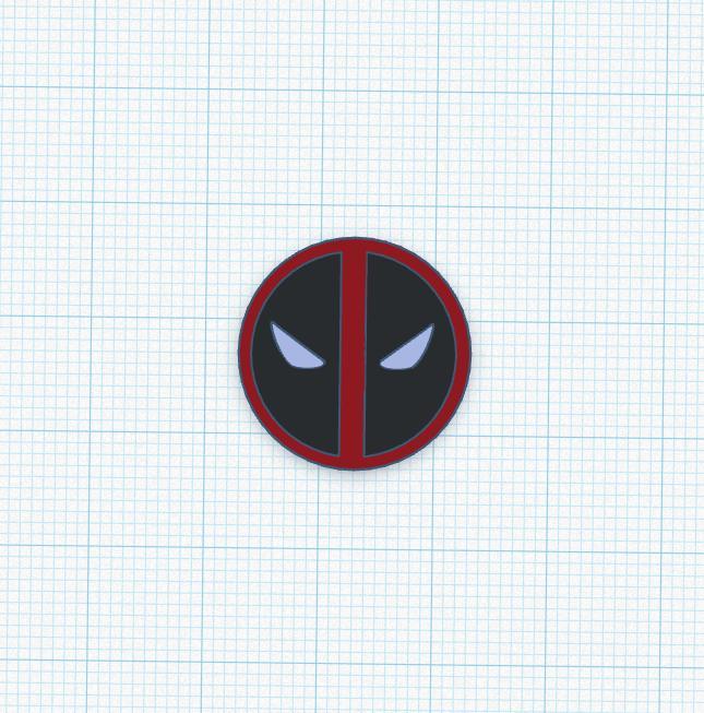 Deadpool, Trading Card Token