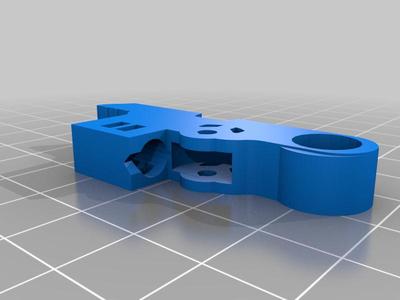 Anycubic i3 Mega S Titan Extruder Lever
