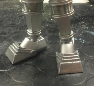 K1 Foot Piece