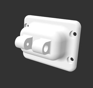 Ender 6 2040 Camera Mount
