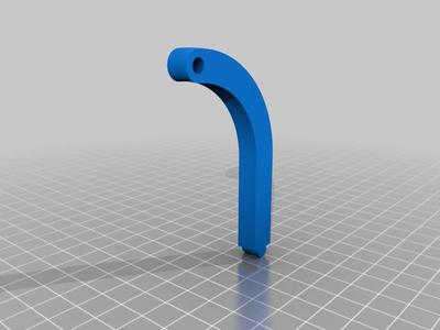 Tensegritty - floating table mini