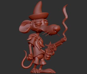 SLOW POKE RODRIGUEZ