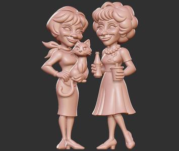 Laverne & Shirley