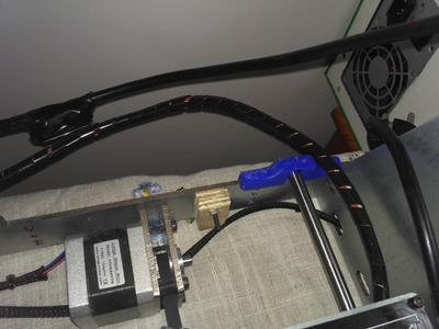 Prusa Steel protector