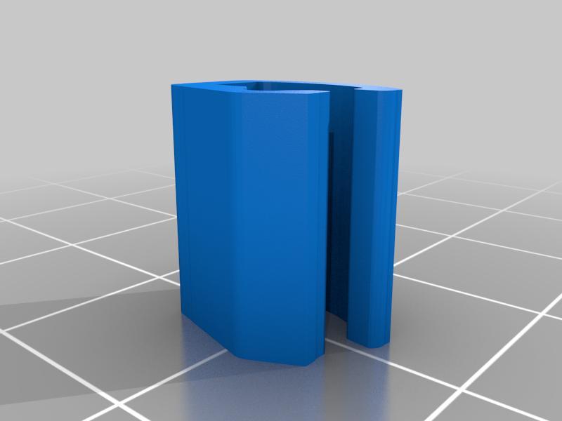 Hatchbook Spool Clip