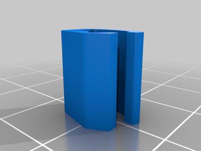 Hatchbook Spool Clip