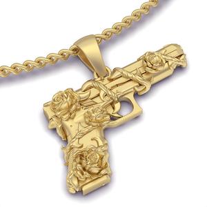 Gun pendant