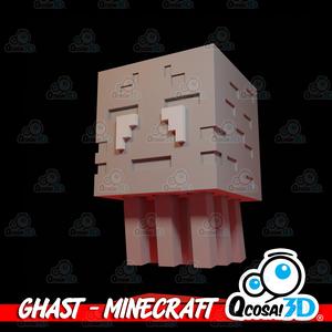 GHAST - MINECRAFT
