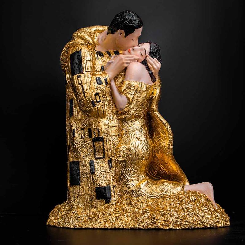 KLIMT-THE KISS - NO SUPPORT