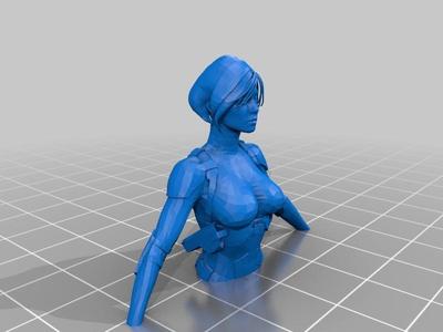 Domino Bust