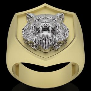 Tiger ring
