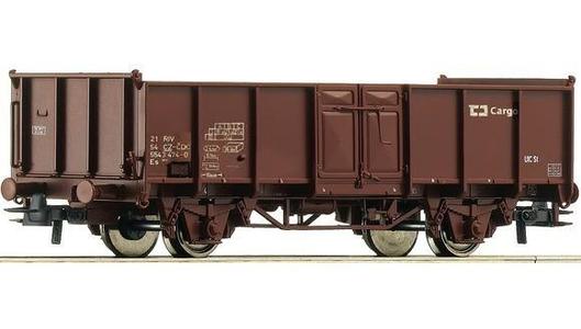 wagon coal