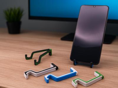 Foldable Smartphone Stand 