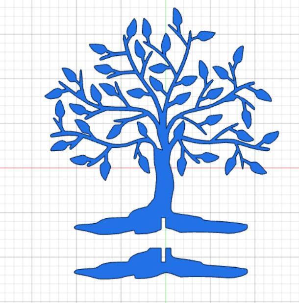 tree of life/Arbre de vie