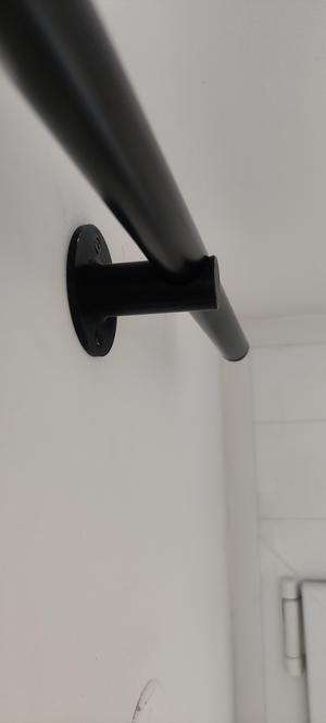 Ikea räcka wall mount