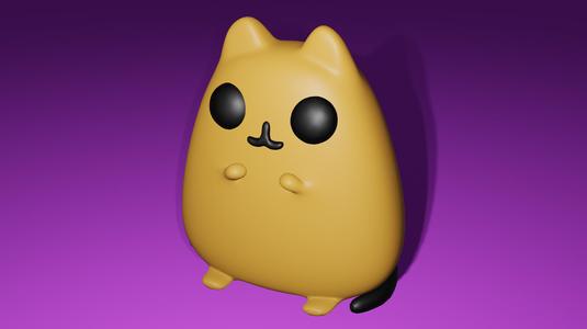 Cute Cat