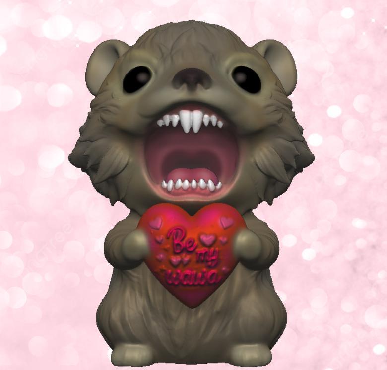 Be my Wawa cute hyrax