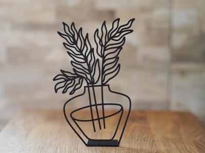 Flower vase