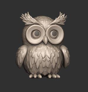 Cute Owl