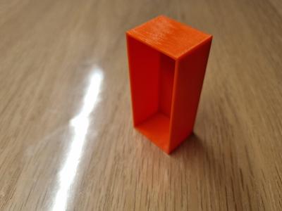 Doorbell button cover