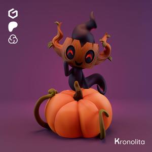 POKEMON: Phantump