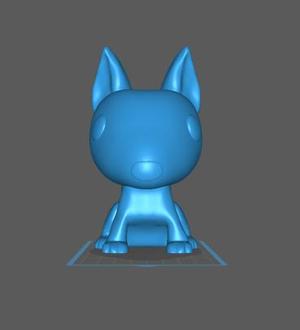 Funko Pop Dog Bull terrier - Target