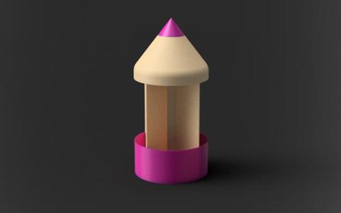 Pen Cup - Calamus