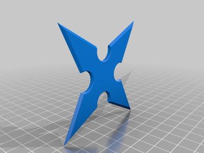 Ninja Star