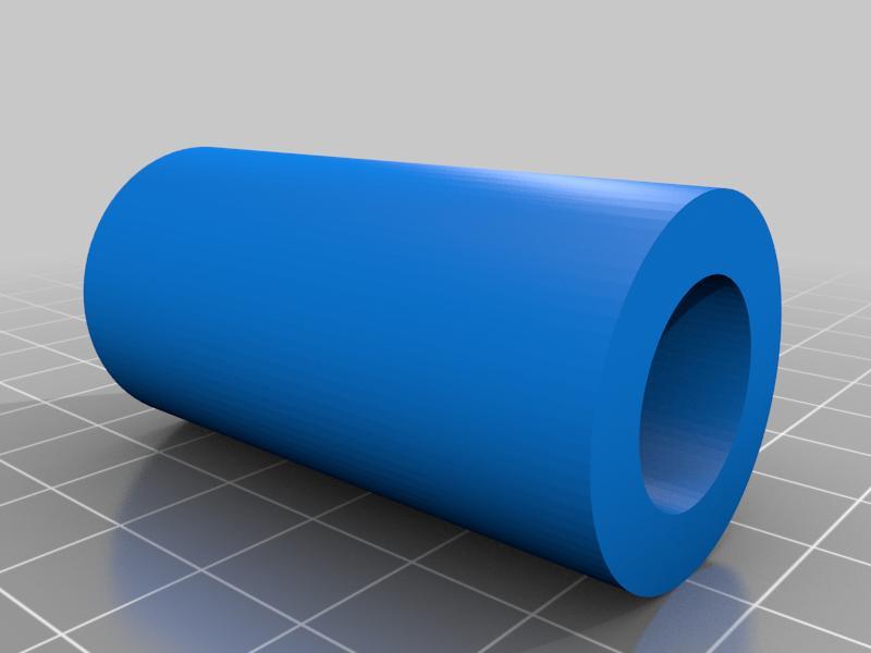 AA-C Size Battery Adapter