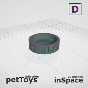 Pet - Dog - Bowl - Lily - customized