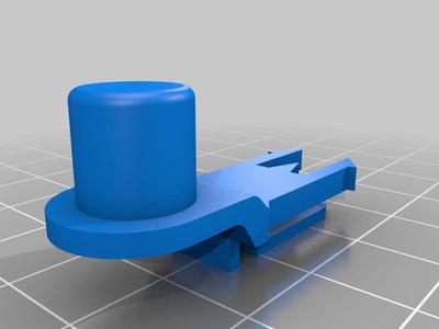 Part for Bosch freezer