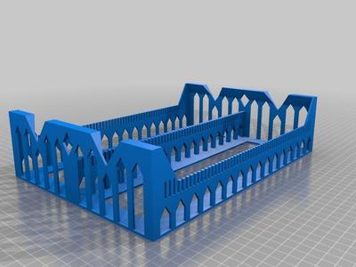 Kingdom Death Box Organizer