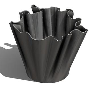 Flower pot