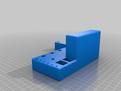 Prusa Mk3 Tool Holder