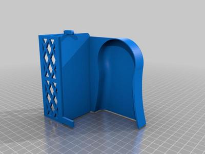 Ender 3 oddments tidy