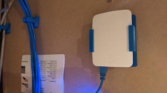Pi Foundation Raspberry Pi 3 Case Holder