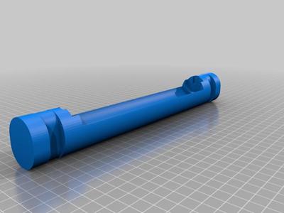 filament holder roller and stand