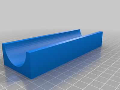 1" Tube and 1.5" Tube Storage Trays
