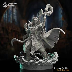 Serpeton The Mage