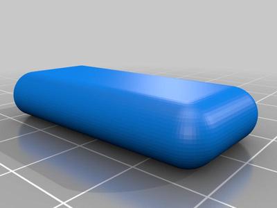 USB Type A Male Plug Case