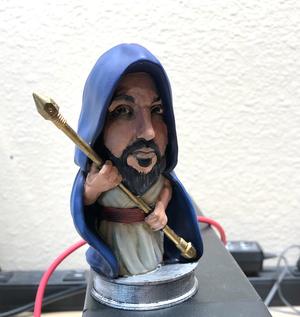 FilamentFrenzy Filament Wizard (For Tom's birthday!)