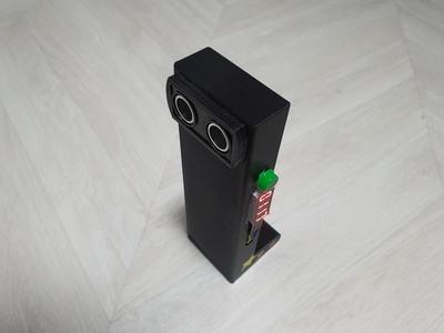 Ultrasonic Measuring height