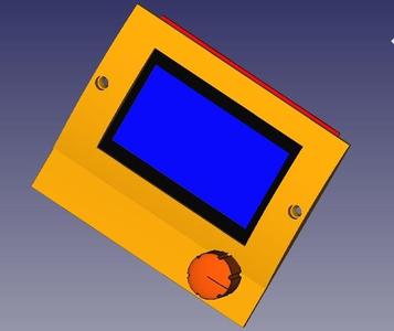 R3Acosta - RepRap Full Graphic Smart Controller